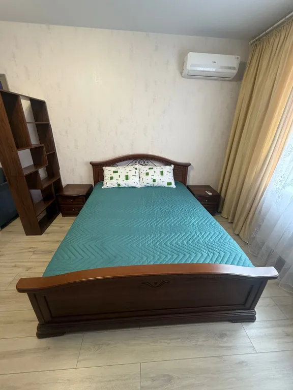 Квартира Просторная Уютная Квартира С Видом на Парк — Краснодар