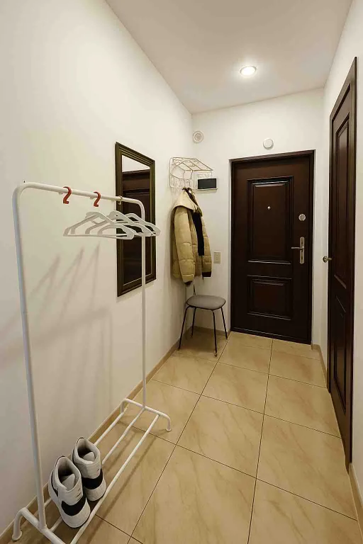 Квартира Уютная квартира с видом на море — Адлер