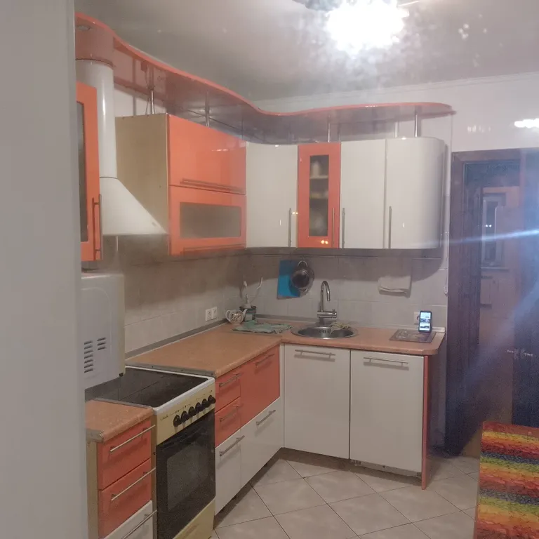 2-комнатная в Центральном районе