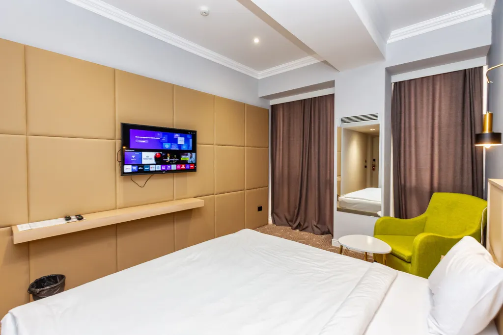 Квартира Комната — аренда посуточно в Баку