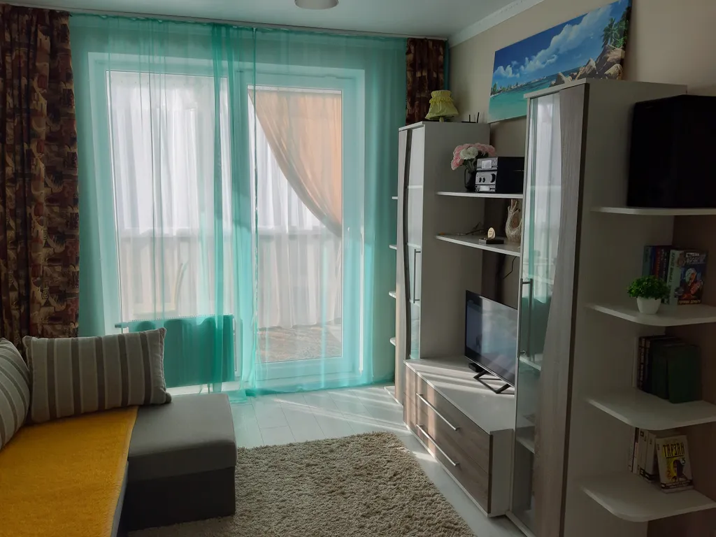 Уютная квартирка у озера