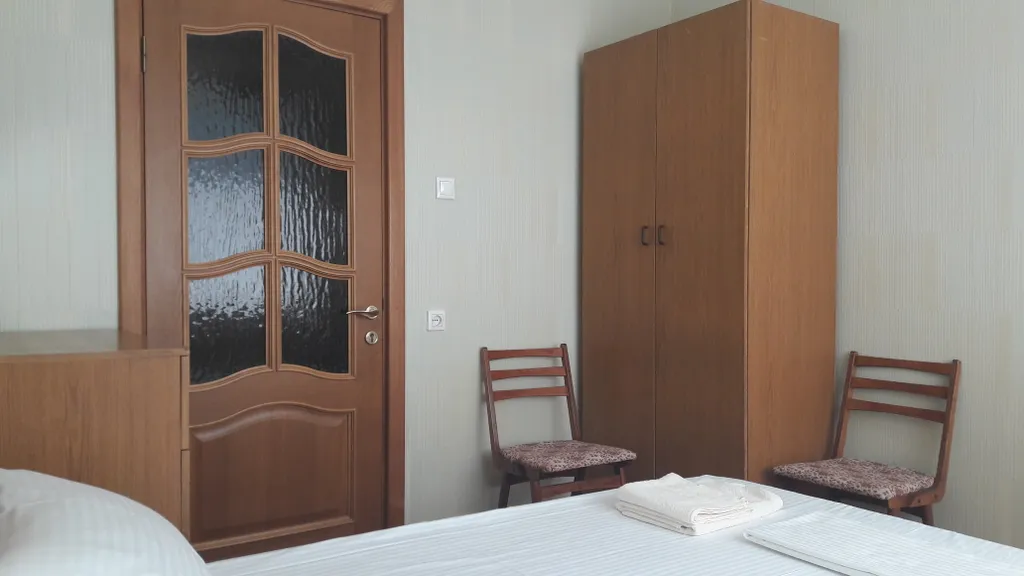 3-комнатная Квартира