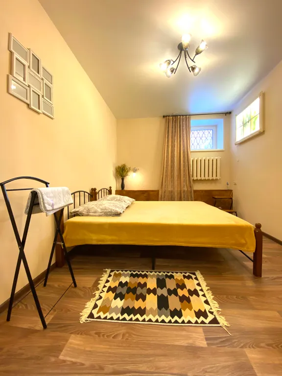 Квартира в центре города на красивой исторической улице