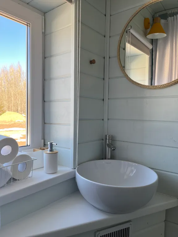 Уютный дом для отдыха