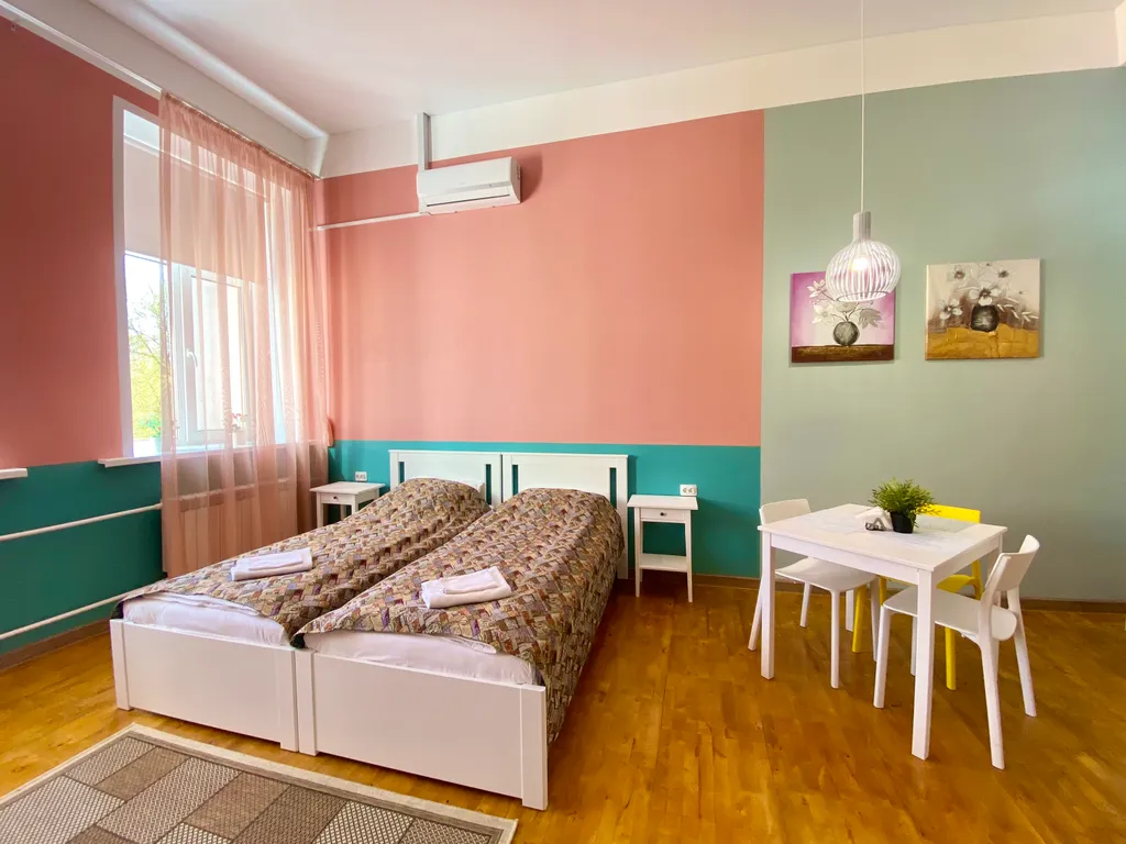 Новая квартира-студия в центре Смоленска номер 15