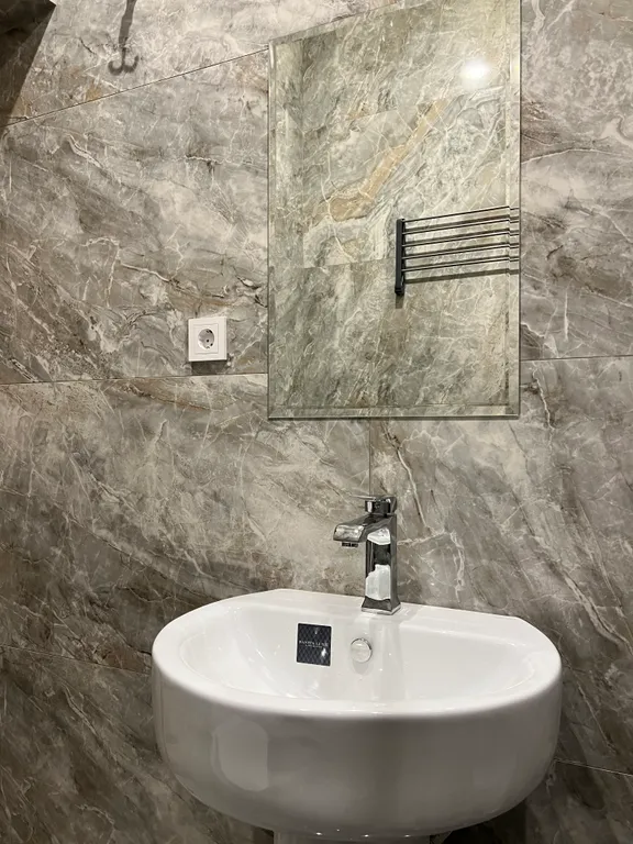 Современная студия в центре