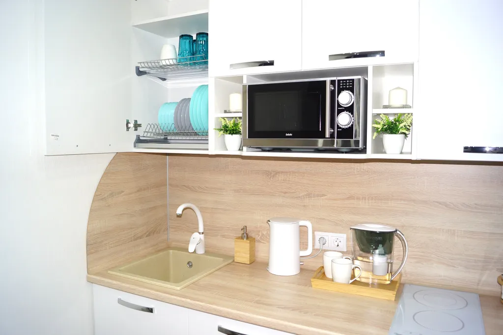 Уютная студия в центре города