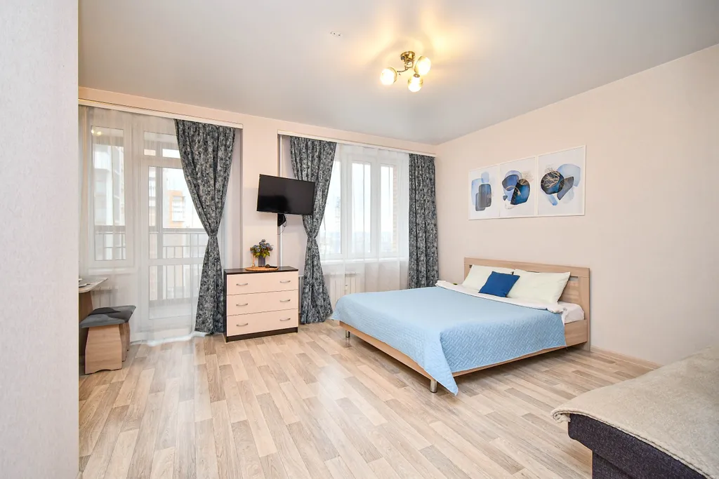 Квартира Квартира в самом центре Взлётки — Красноярск