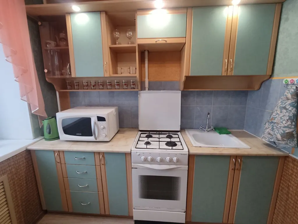 Уютная квартира около вокзала