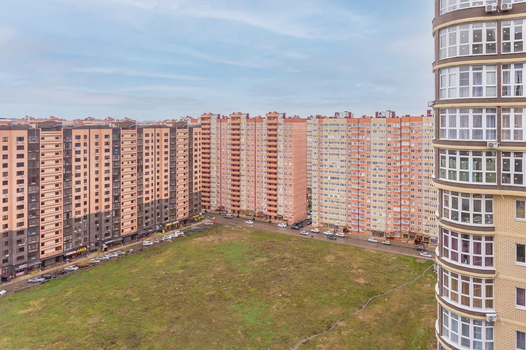 Квартира Апартаменты недалеко от Парка Галицкого — Краснодар