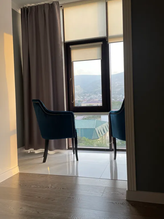 Уютная квартира в центре города рядом с фонтаном и с видом на крепость