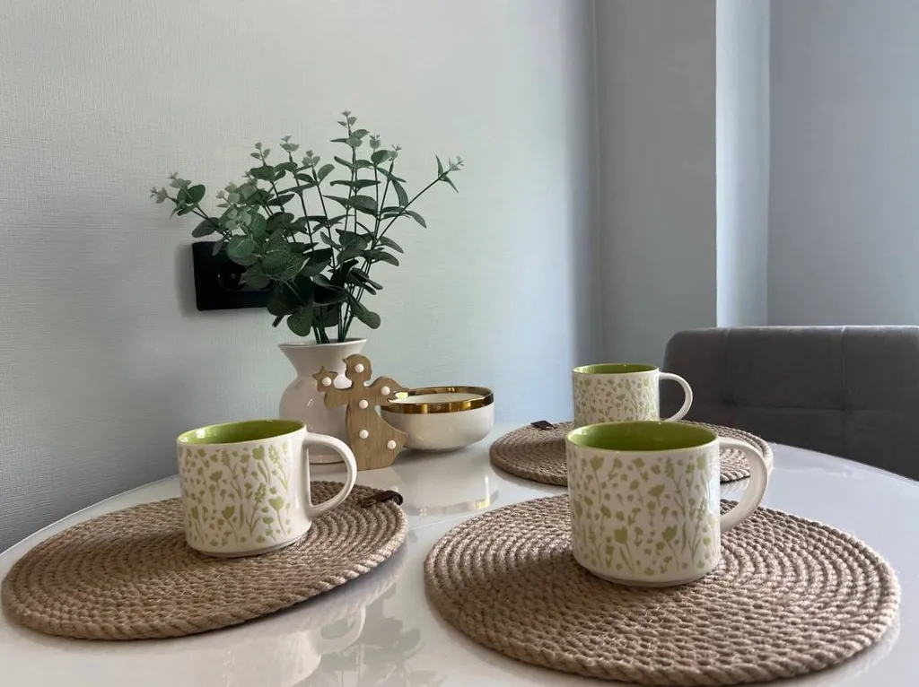 Уютная квартира