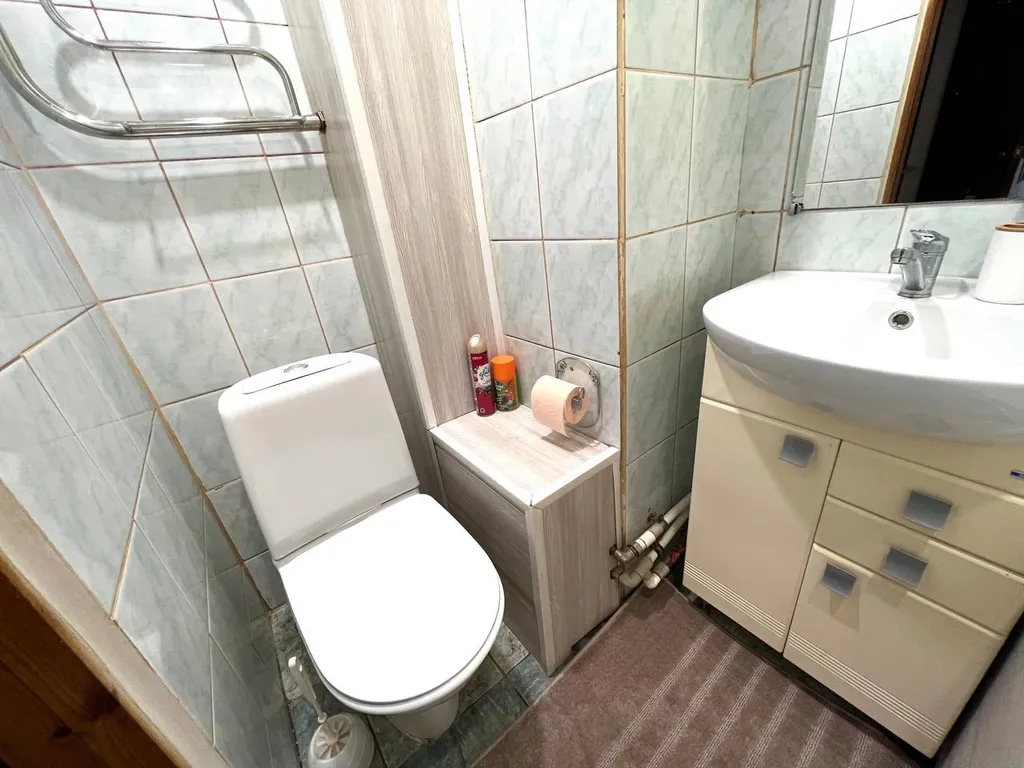 Однокомнатная квартира в центре