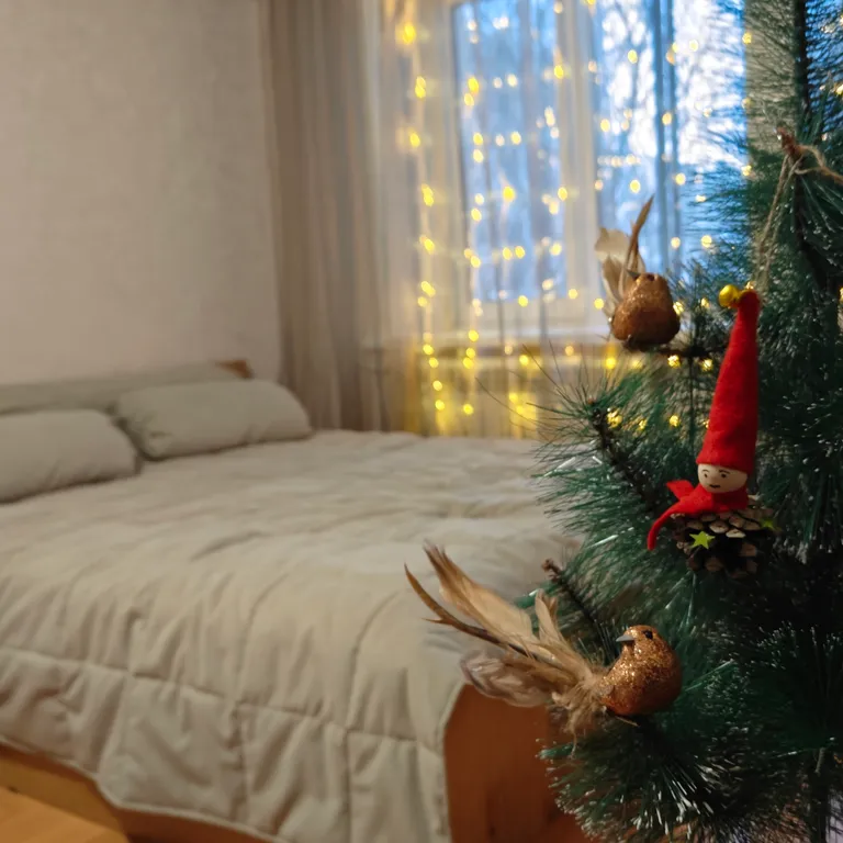 Уютная квартира в историческом центре