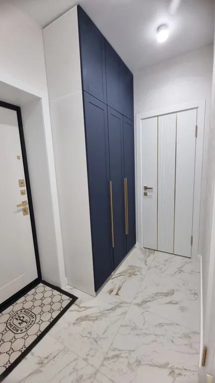 Квартира с дизайнерским ремонтом в 10 минутах от центра Краснодара