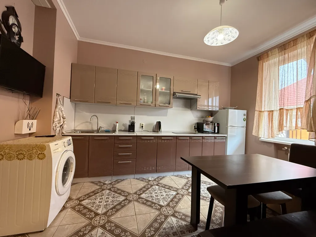 Квартира Уютная 1-коматная квартира в центре Лазаревское — Лазаревское