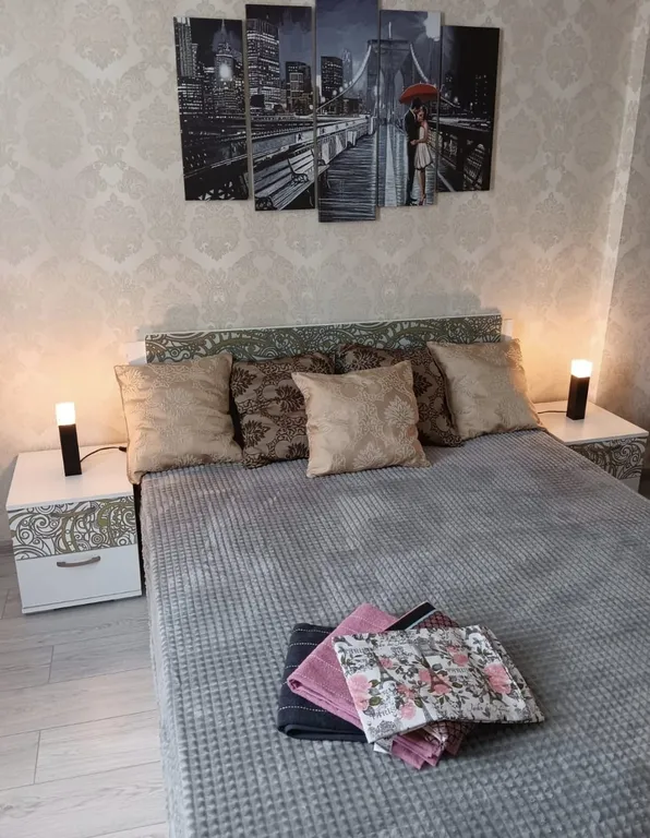 Уютная квартира с видом на реку — аренда посуточно в Уфа