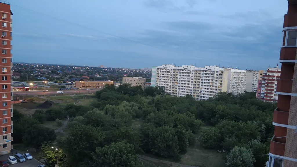 Квартира Квартира Евродвушка в районе Ейского шоссе — Краснодар