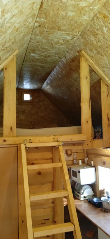 Домик у леса