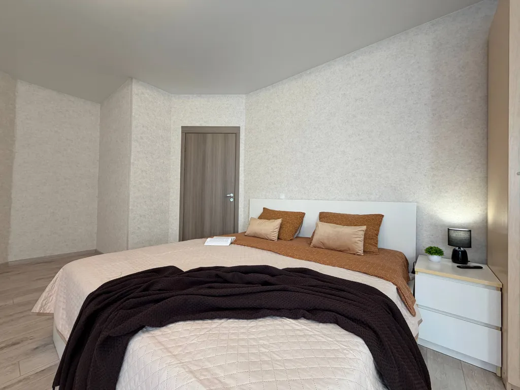 Просторная Квартира в Тихом районе