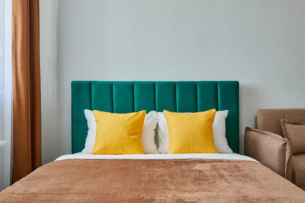 Студия со свежим ремонтом в ЖК Самолет