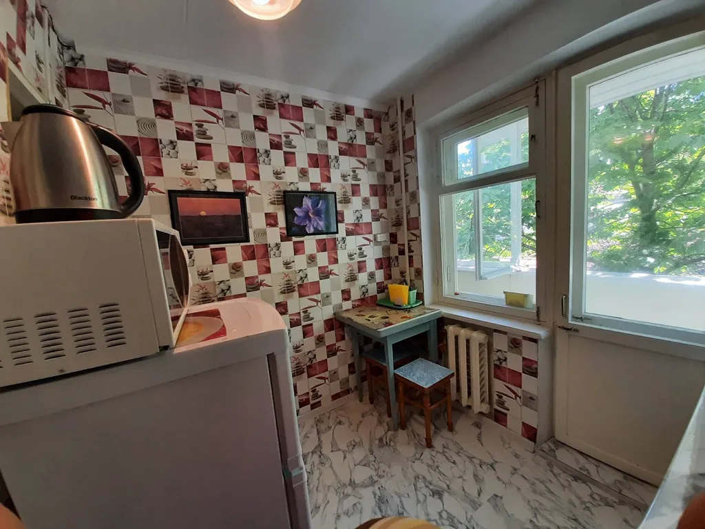 Квартира в тихом центре