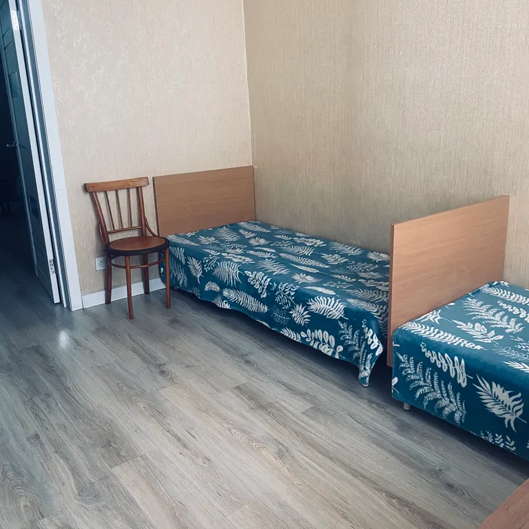 Уютная квартира со своей парковкой