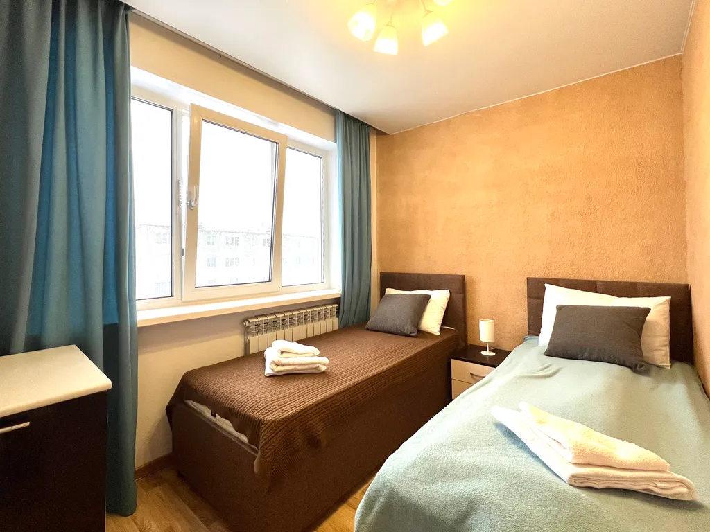 Видовая 3х комнатная квартира