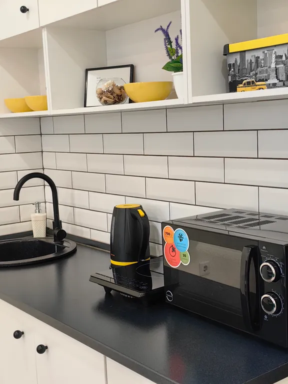 Стильная студия у Волги