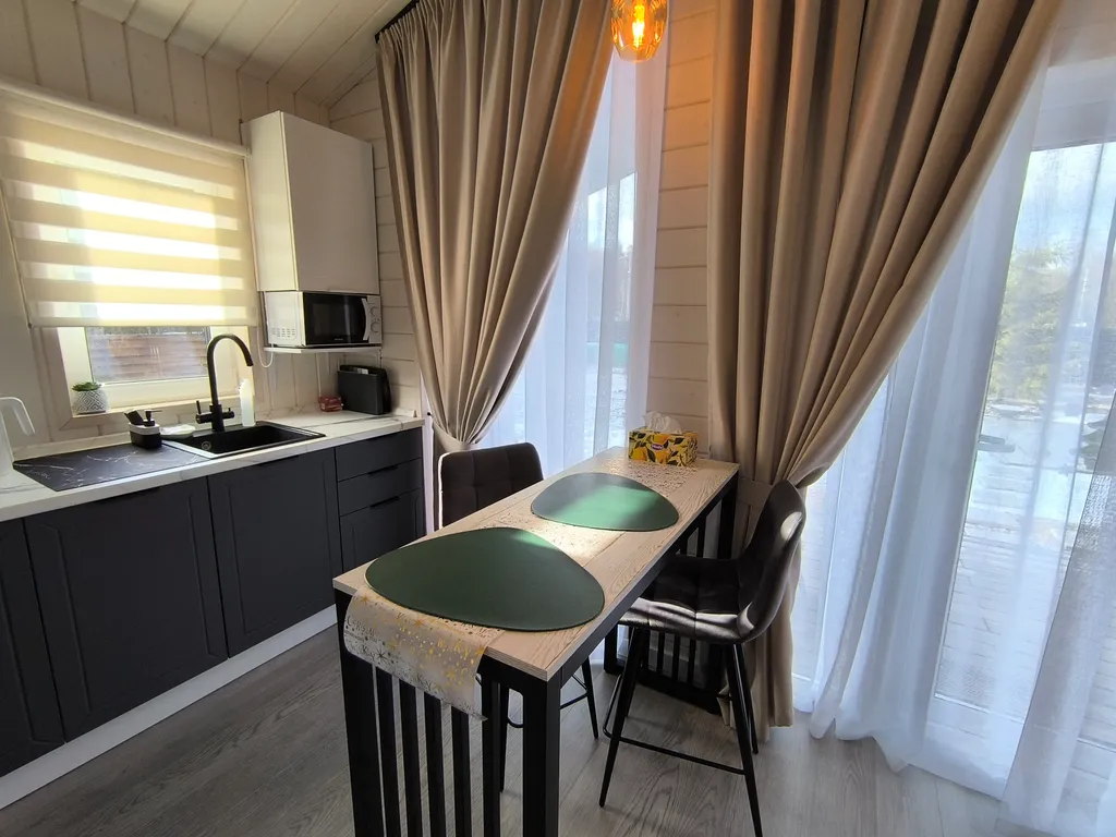 Коттедж Дом семейный Holiday Family рядом с лесом и озером — Можайск