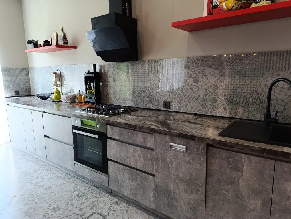 Уютный таунхаус Homy