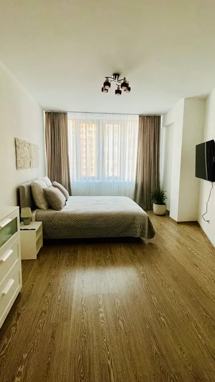 Квартира Уютная квартира вблизи аэропорта Кольцово — Екатеринбург