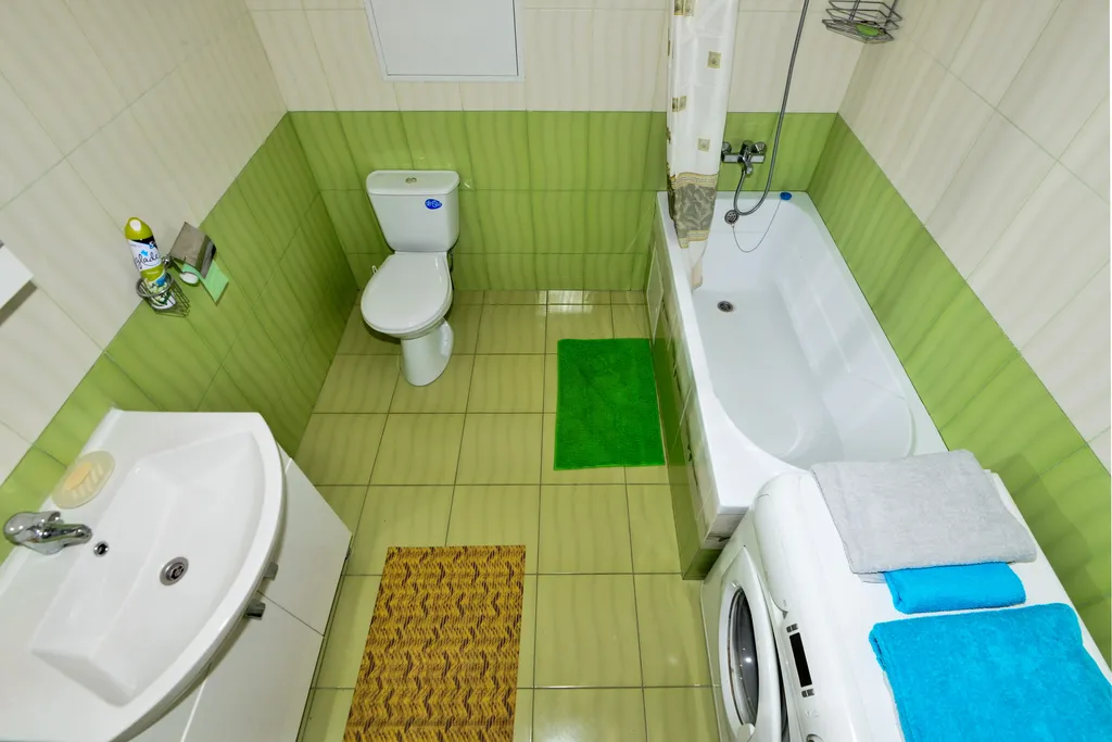 Евродвушка Уютный дом на набережной рядом метро Мякинино