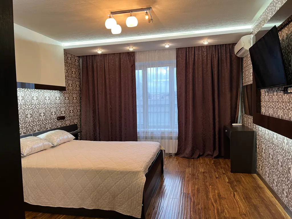 Уютная квартира в самом сердце города на заливе