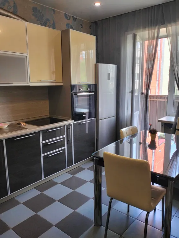 Квартира 1-комнатная Квартира — Иркутск