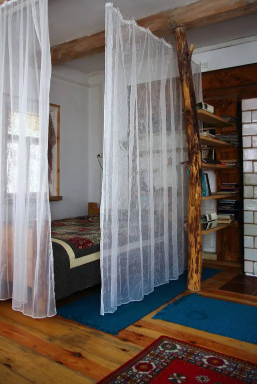 Усадьба Синий кот и лаванда