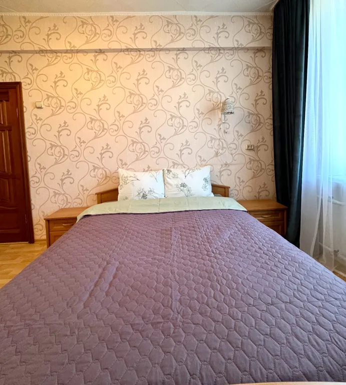 Уютные апартаменты