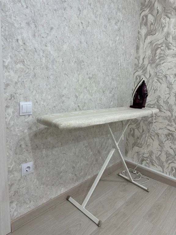 1-комнатная квартира в центре города на первом этаже