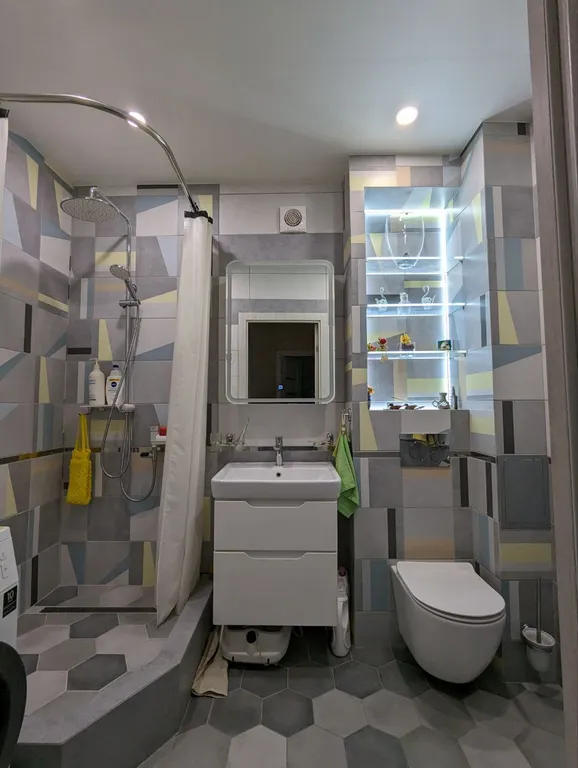 Квартира Однокомнатная квартира рядом с центром — Ярославль