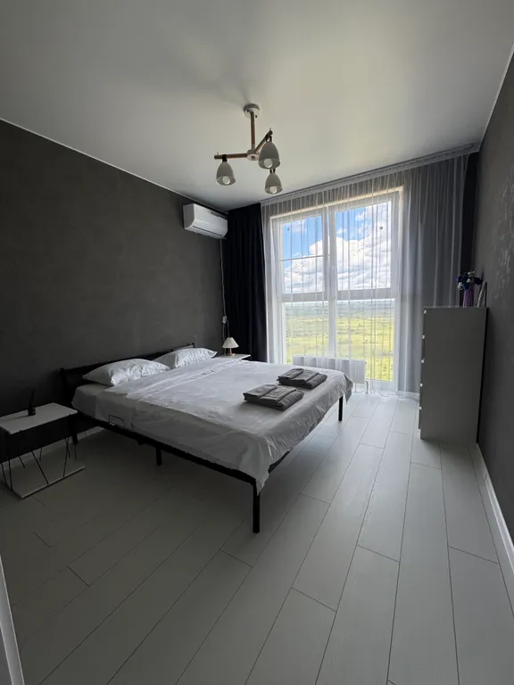 Уютная квартира с красивым видом