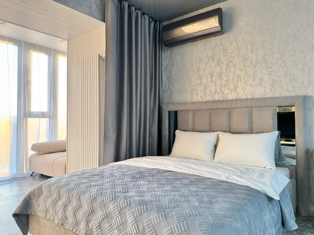 Квартира Квартира Стильная дизайнерская студия около ТЦ Зеленый — Красноярск