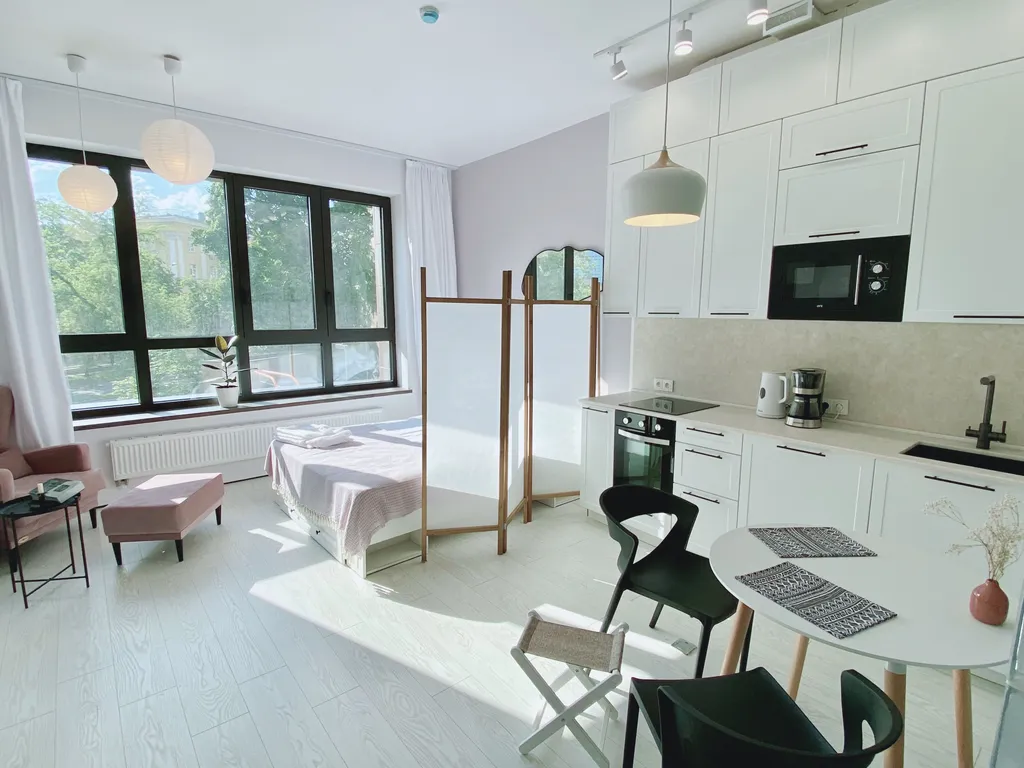 Квартира 1-комнатная Квартира — Москва