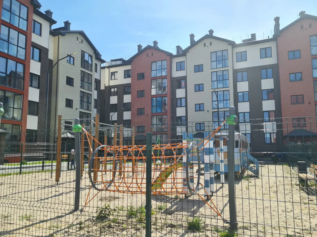 Квартира Светлая уютная квартира с новым современным ремонтом — Пионерский