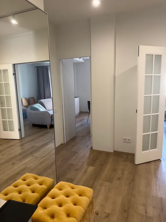 Двухкомнатные апартаменты Гармония