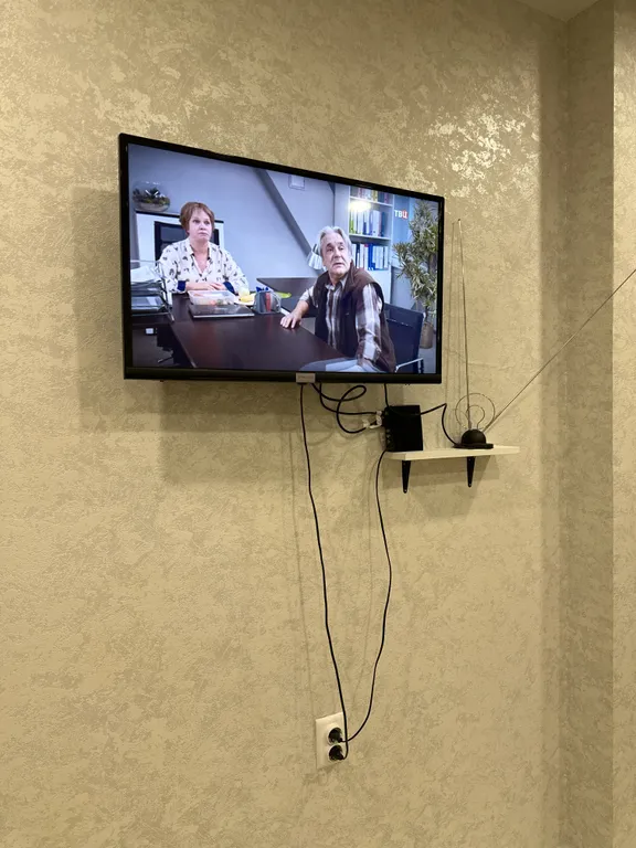 Квартира Комфортная квартира у озера — Горячий Ключ