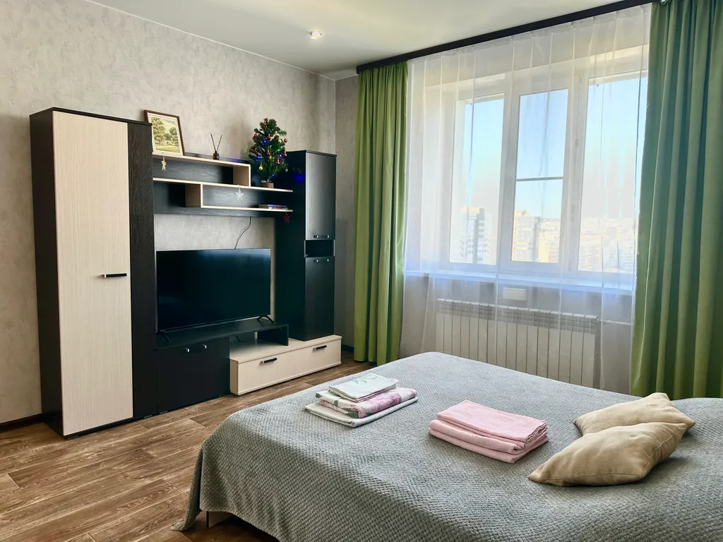 Квартира в Спутнике с красивым видом