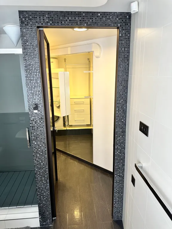 Люкс с видом на Ангару