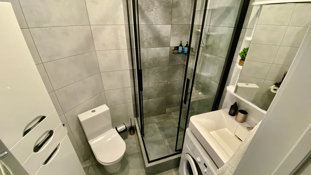 Квартира Квартира с видом на море для большой семьи — Адлер