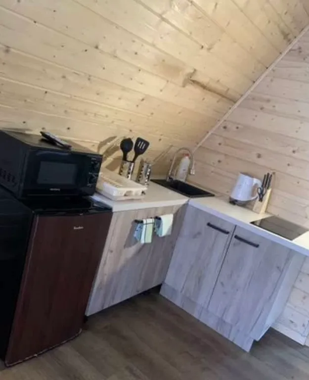 Коттедж Домик у водопадов — аренда посуточно в Рускеала