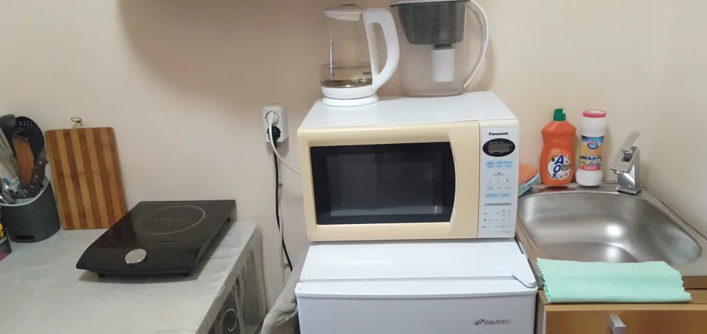 Студия в Центральном рацоне с лучшей локацией в городе.